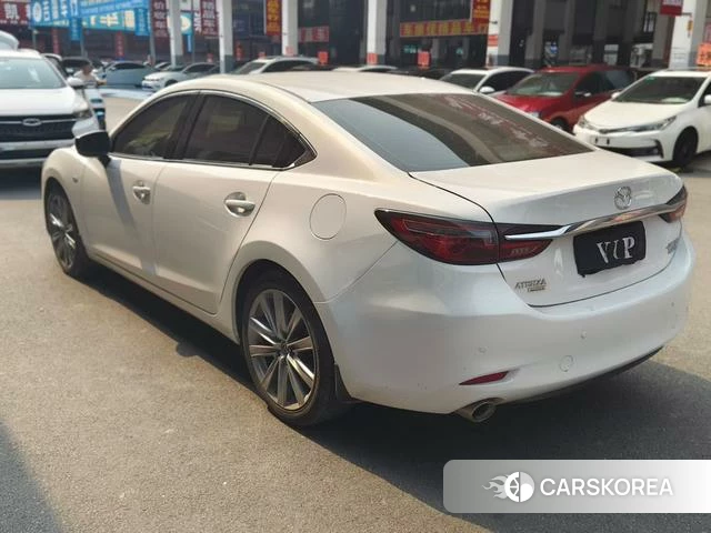 Mazda Atez 2021 Белый из Китая, фото 4