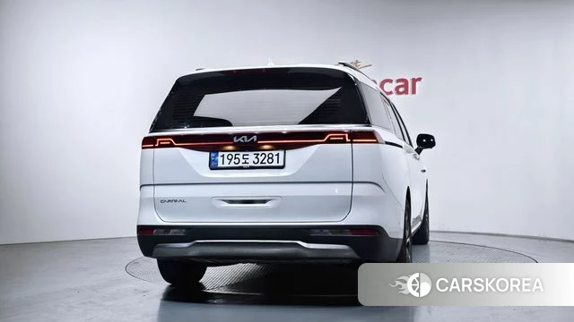 Kia Carnival 4th generation id 3838552 из Кореи 14