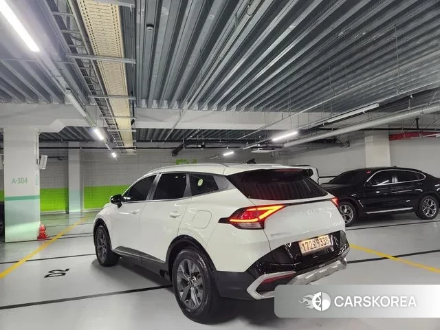 Kia Sportage 5th Generation id 3732753 из Кореи 14