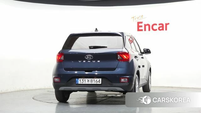 Hyundai Venue id 3954136 из Кореи 14