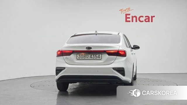 Kia Come New K3 id 3936109 из Кореи 14