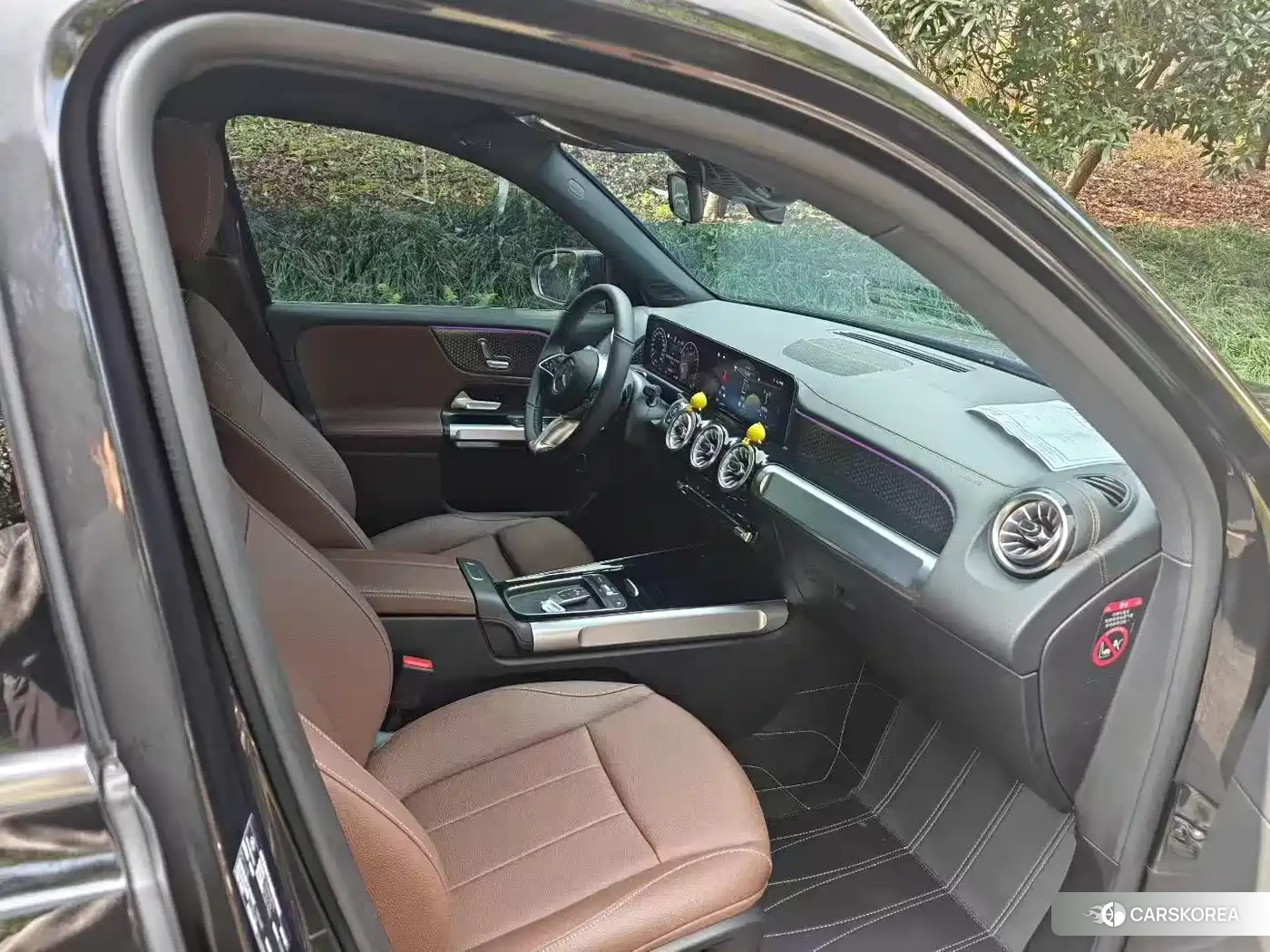 Mercedes-Benz GLB 2025 Черный из Китая, фото 4