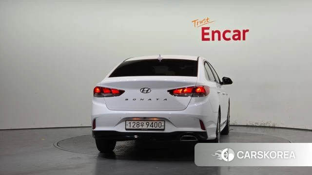 Hyundai Sonata New Rise id 4587135 из Кореи 24