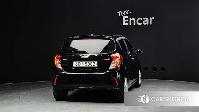 Chevrolet (GM Daewoo) The New Spark id 3515202 из Кореи 14