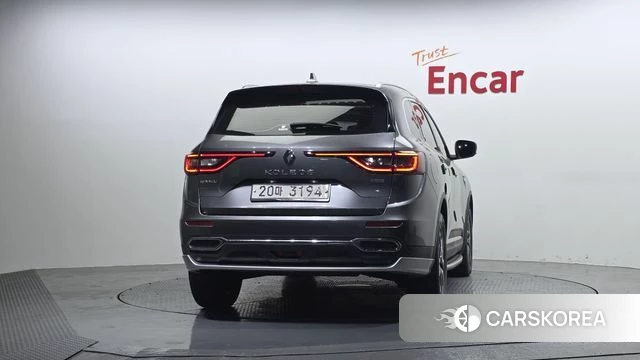 Renault Korea (Samsung) QM6 id 3893999 из Кореи 14