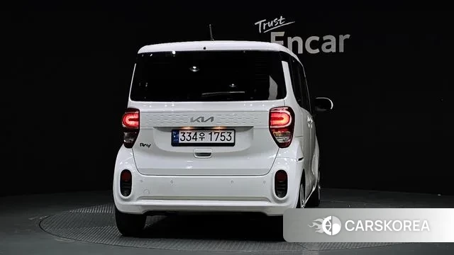 Kia The New Ray id 3493252 из Кореи 14