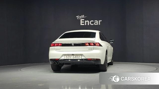 Peugeot 508 second Generation id 4410822 из Кореи 25