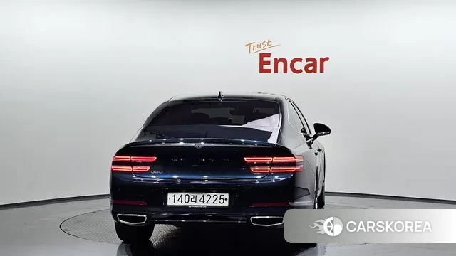 Genesis G80 (RG3) id 3631100 из Кореи 14