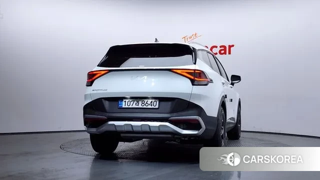 Kia Sportage 5th Generation id 3650223 из Кореи 14