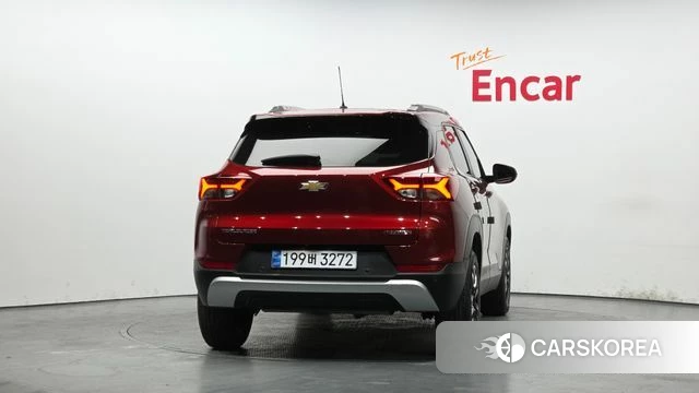 Chevrolet (GM Daewoo) Trailblazer id 3892849 из Кореи 14