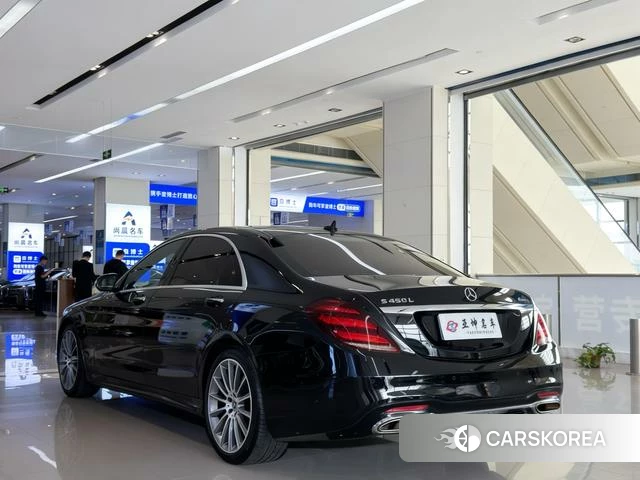 Mercedes-Benz S-class id 4242071 из Китая 15