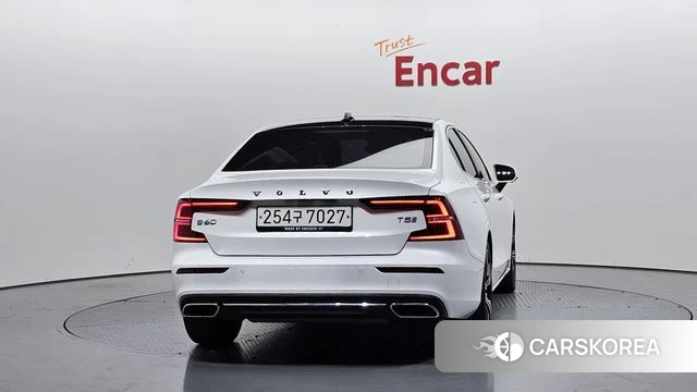 Volvo S60 3rd generation id 3924548 из Кореи 14