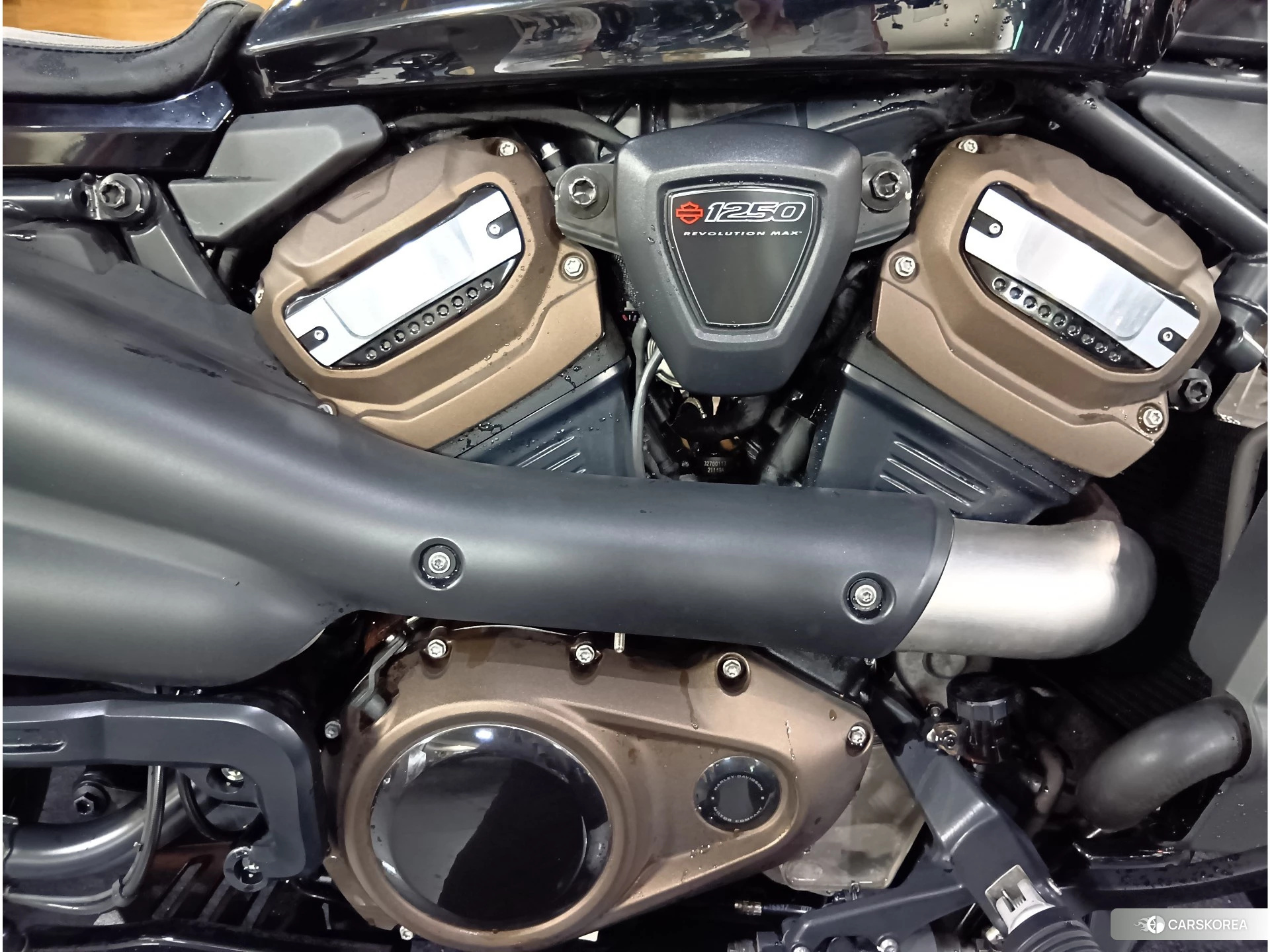 Harley-Davidson SPORTSTER S RH1250S id 3951039 из Японии 8