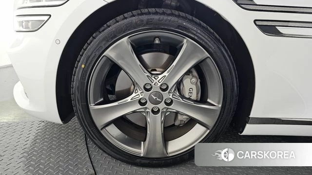 Genesis G80 (RG3) id 4623981 из Кореи 32