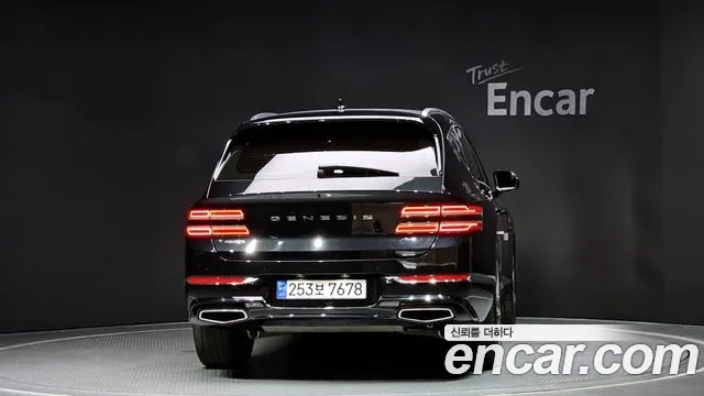 Genesis GV80 id 2954184 из Кореи 14