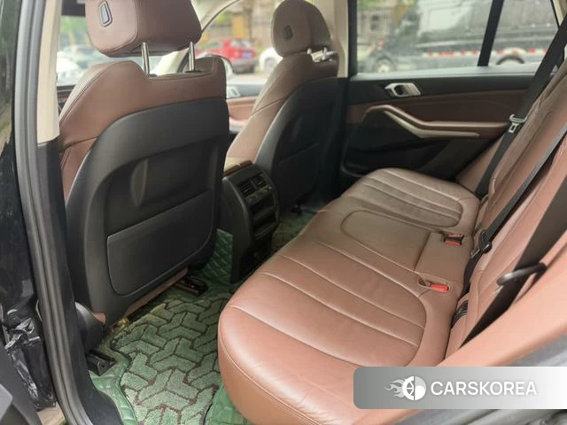 BMW X5 (imported) 2021 Черный из Китая, фото 4