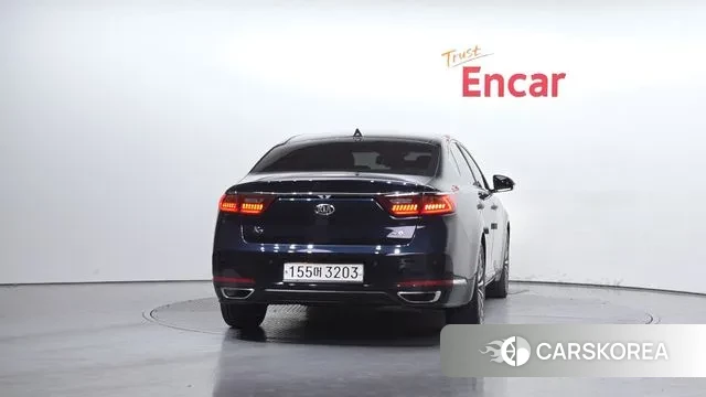 Kia Come New K7 id 3510132 из Кореи 14