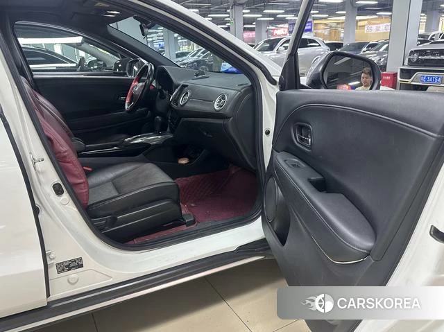 Honda XR-V 2021 Белый из Китая, фото 4