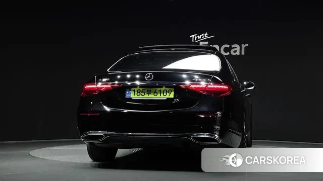 Mercedes-Benz S-Class W223 id 3382874 из Кореи 14