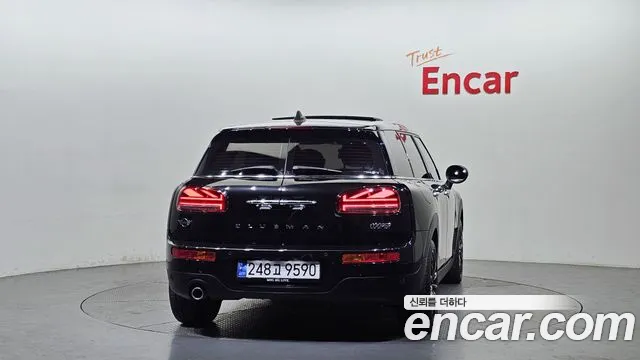 Mini Cooper Clubman id 2736081 из Кореи 14