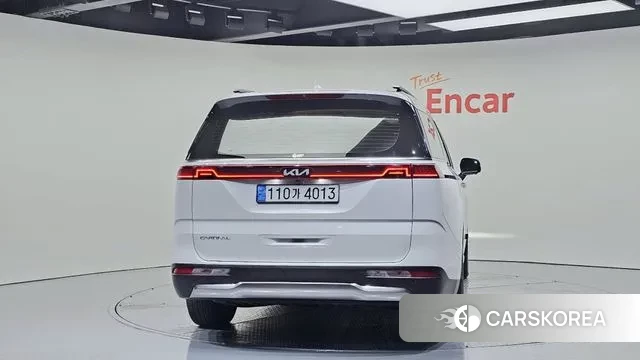 Kia Carnival 4th generation id 3518212 из Кореи 14