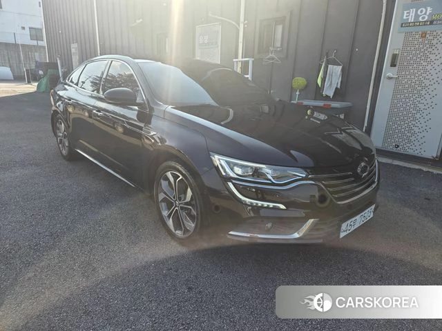 Renault Korea (Samsung) SM6 id 4654223 из Кореи 14
