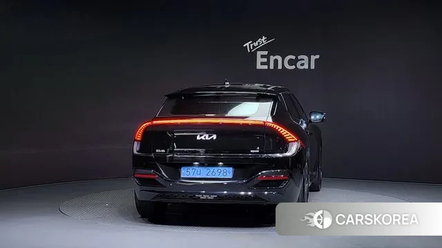 Kia EV6 id 3053499 из Кореи 14