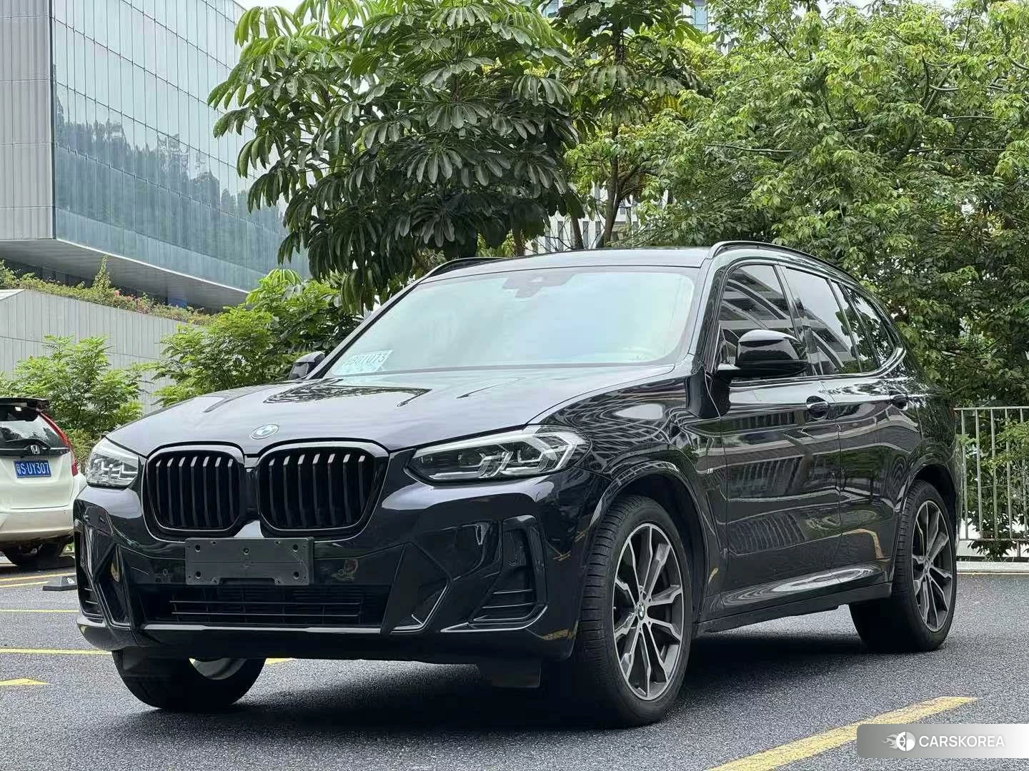 BMW X3 id 4467403 из Китая 11