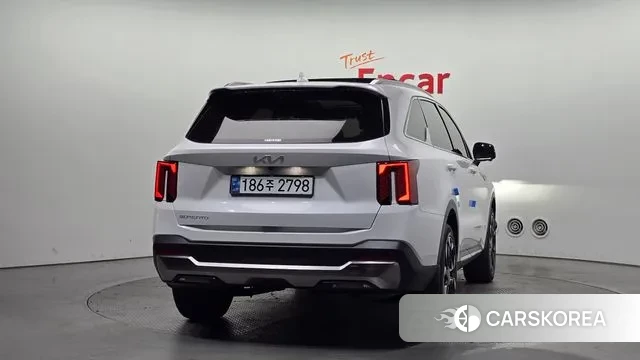 Kia The New Sorento 4th Generation id 3477360 из Кореи 14