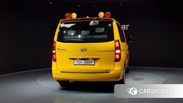 Hyundai The New Grand Starex id 3089483 из Кореи 14