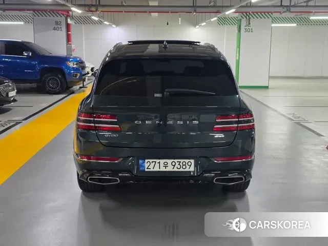 Genesis GV80 id 3349277 из Кореи 14