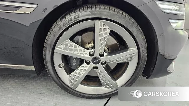 Genesis G80 (RG3) id 3763457 из Кореи 14