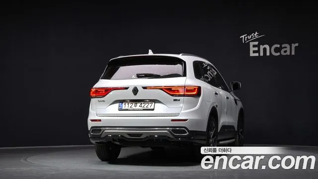 Renault Korea (Samsung) The New QM6 id 2711285 из Кореи 14