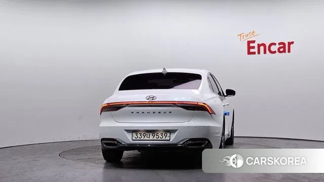 Hyundai The New Grandeur IG id 3728055 из Кореи 14