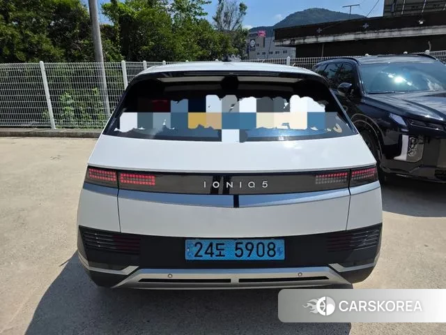 Hyundai Ionic 5 id 3057993 из Кореи 13