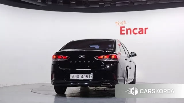 Hyundai Sonata New Rise id 3000510 из Кореи 14