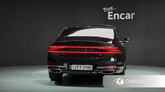 Genesis G90 (RS4) id 3053137 из Кореи 14