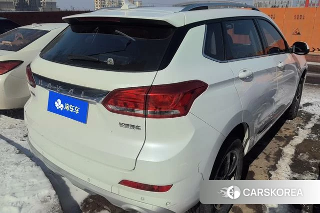 Haval H6 Coupe id 3782999 из Китая 11