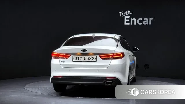 Kia K5 second generation id 3244219 из Кореи 14