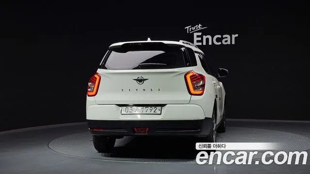 Ssangyong Tivoli Air id 2641855 из Кореи 14