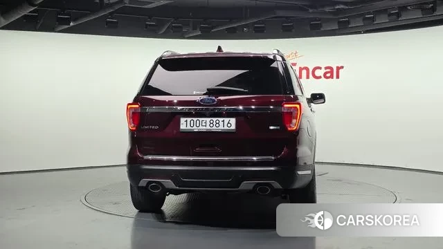 Ford Explorer id 3408317 из Кореи 14