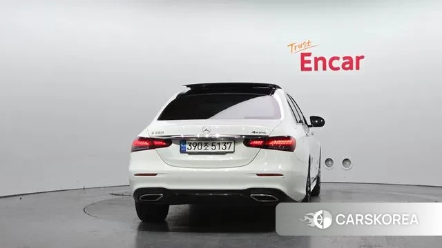Mercedes-Benz E-Class W213 id 3606350 из Кореи 14