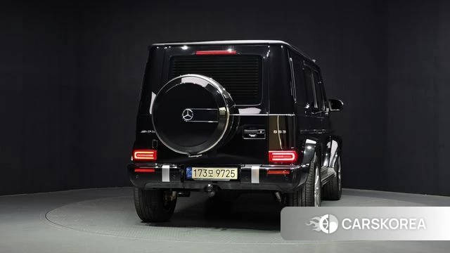 Mercedes-Benz G-Class W463b id 4727127 из Кореи 24