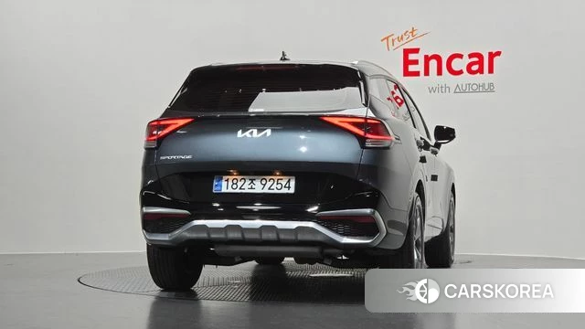 Kia Sportage 5th Generation id 4527944 из Кореи 26