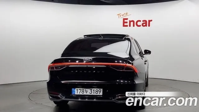 Hyundai The New Grandeur IG id 2927364 из Кореи 14