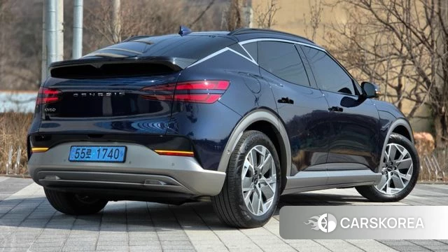 Genesis GV60 id 4585848 из Кореи 14