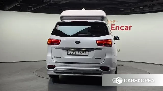 Kia The New Carnival id 3682495 из Кореи 14