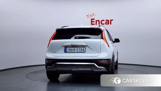 Kia Di Ol Nu Niro id 3533261 из Кореи 14