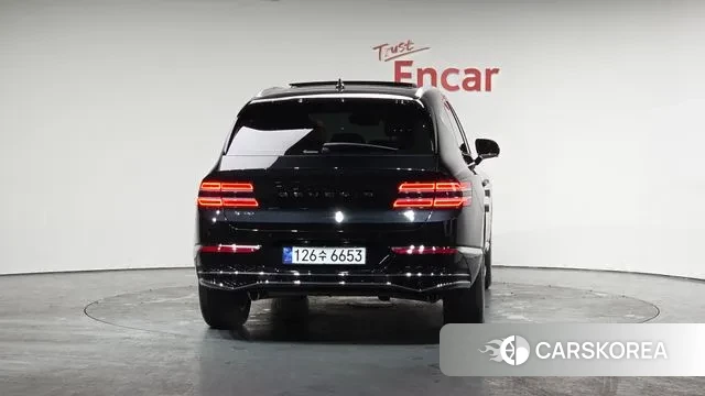 Genesis GV80 id 3644360 из Кореи 14