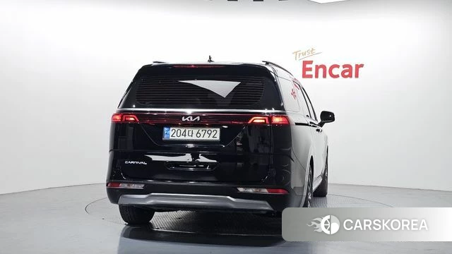 Kia Carnival 4th generation id 3851908 из Кореи 14